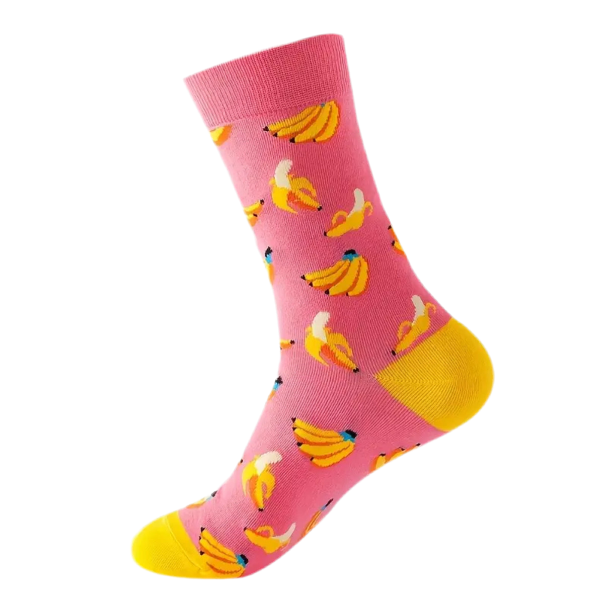 Chaussettes Bananes