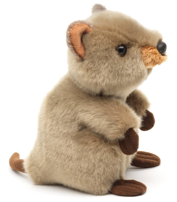 Quokka - 20 cm (longueur) - Peluche Uni Toys