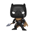 Pop! Black Panther avec Lance