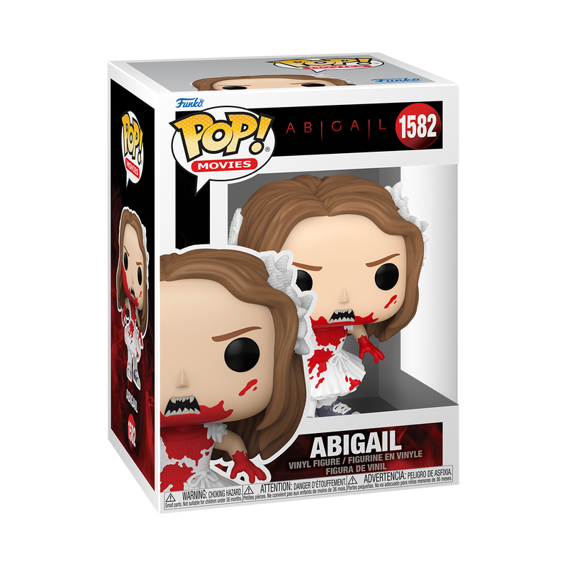 Pop! Abigail (Bloody) - PRE-ORDINA* 