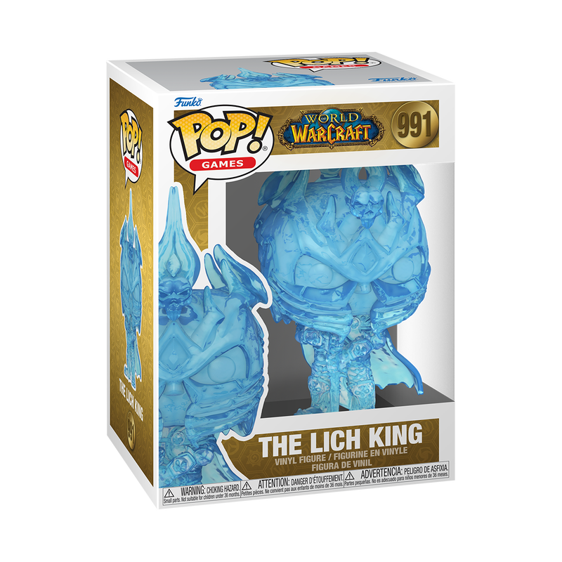 Pop! Il Re dei Lich 