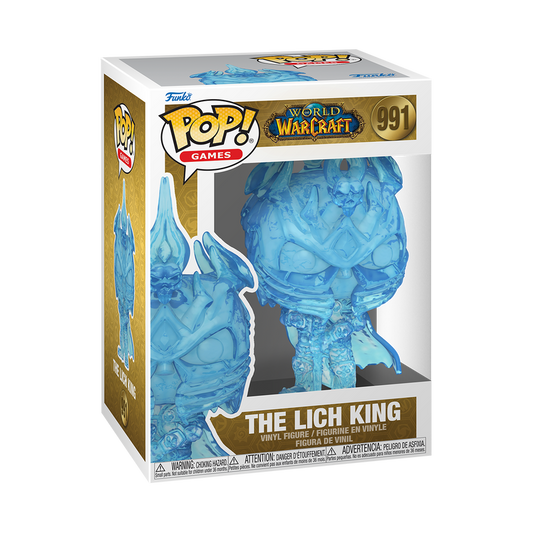 Pop! The Lich King 