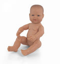 Babypuppe Mädchen Européenne 40cm