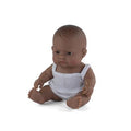 Latina Baby-Mädchenpuppe, 21 cm
