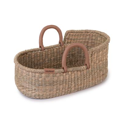 ML Poupées: NACELLE GRAINES de MER 44x25cm, pour poupées jusqu'à 40cm, 3+