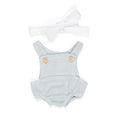 Barboteuse Fille 32cm