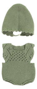 Mädchen-Set 40cm