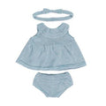 Completo Bambina 38cm