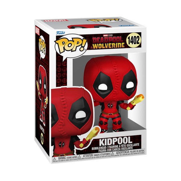 Funko Pop! Kidpool – Deadpool
