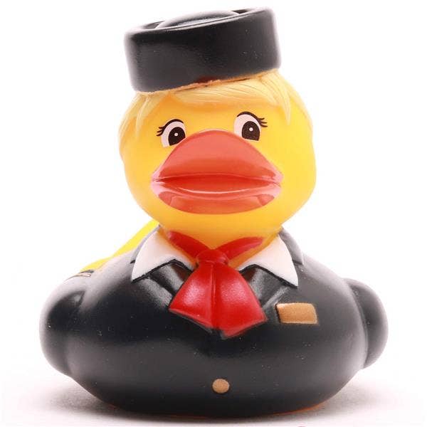 Air Hostess Duck