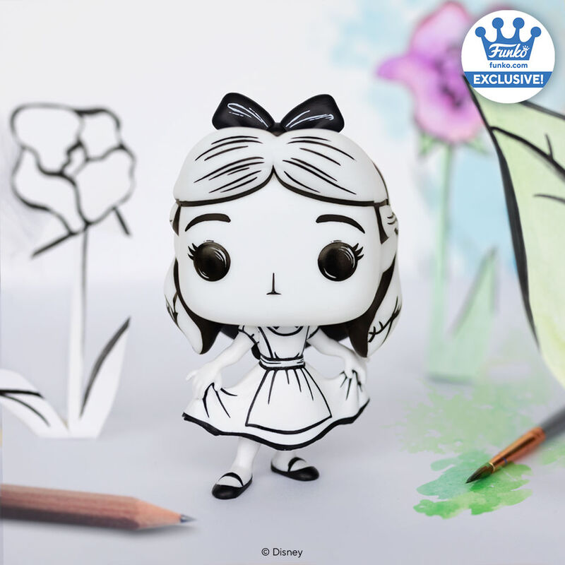 Pop! Alice (Riverenza) (Abbozzato)