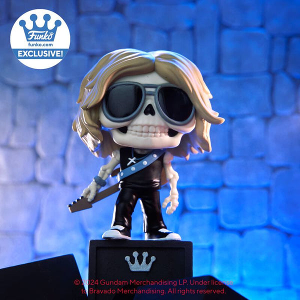 Funko Pop! Duff McKagan (Skeleton)