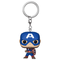 Pop! Keychain Captain America (Marvel New Classics)