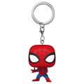 Pop! Keychain Spider-Man (Marvel New Classics)