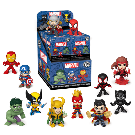 Marvel Bobble-Head Figure