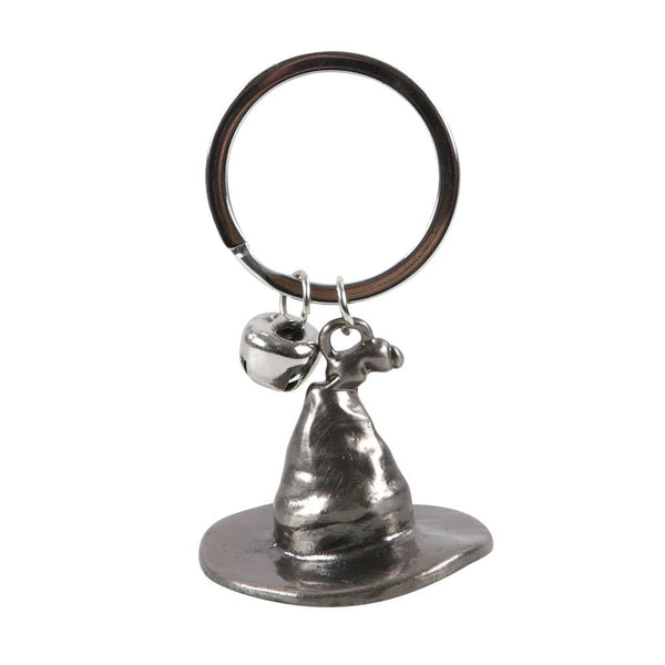 Witch Hat Keychain