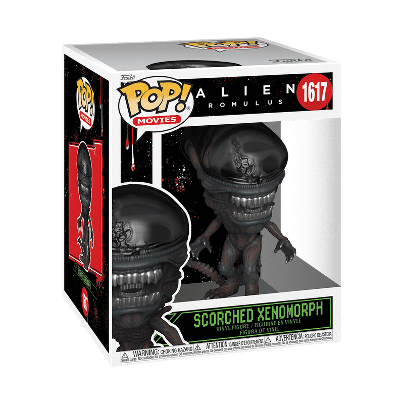 Pop! Xenomorfo Super Scorched