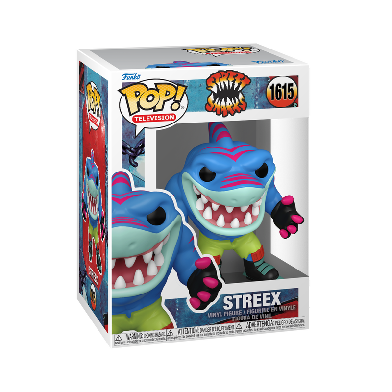 Pop! Street