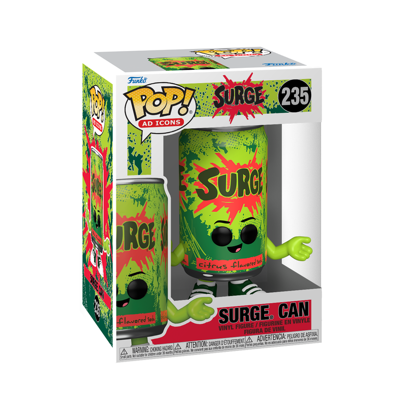 Pop! Surge Dose
