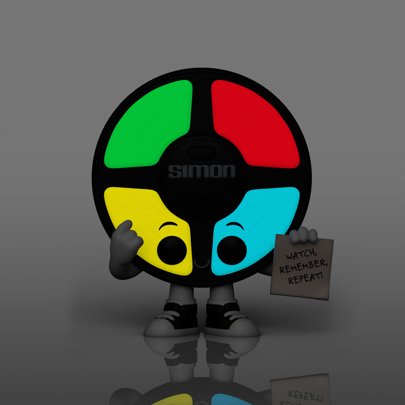 Pop! Simon