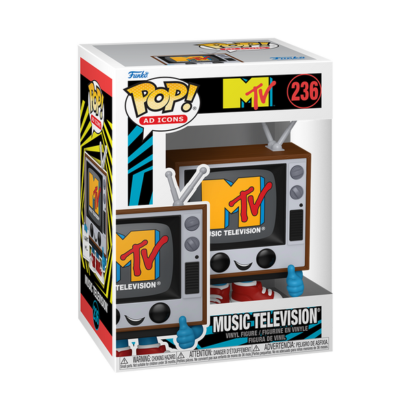 Funko Music Television
