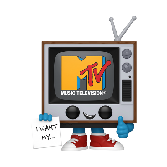 Funko Music Television