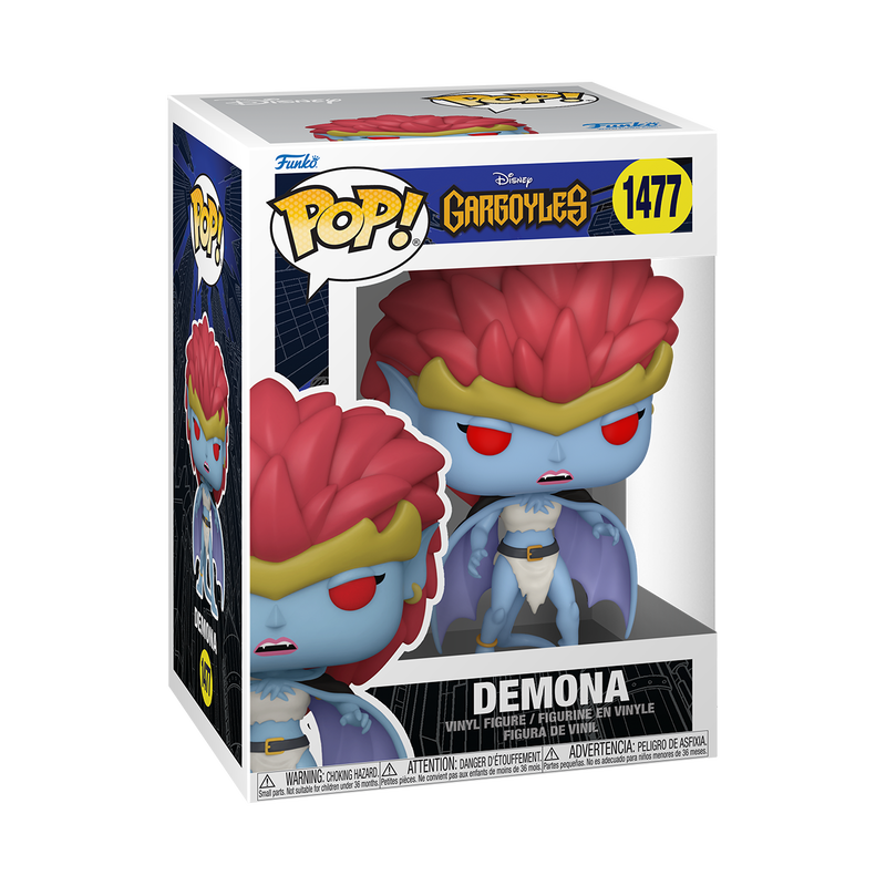 Pop! Demona