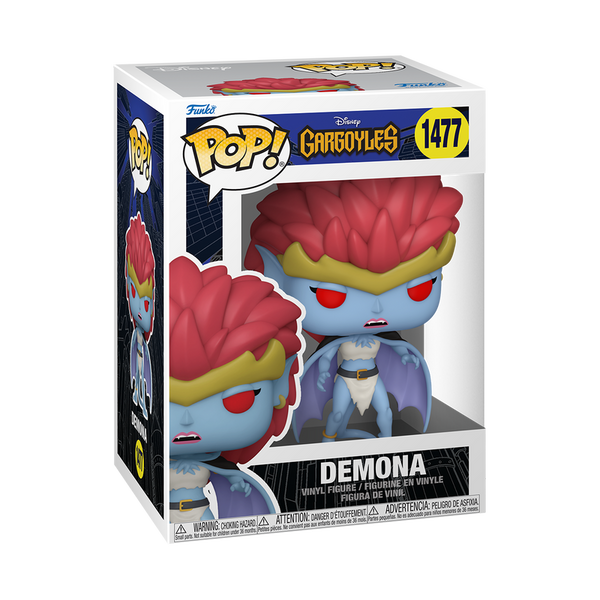 Funko Pop! Demona