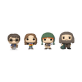 Pocket Pop! Harry Potter - Noël - Lot de 4