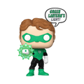 Pop! Green Lantern (Green Lantern Oath) (Glow)