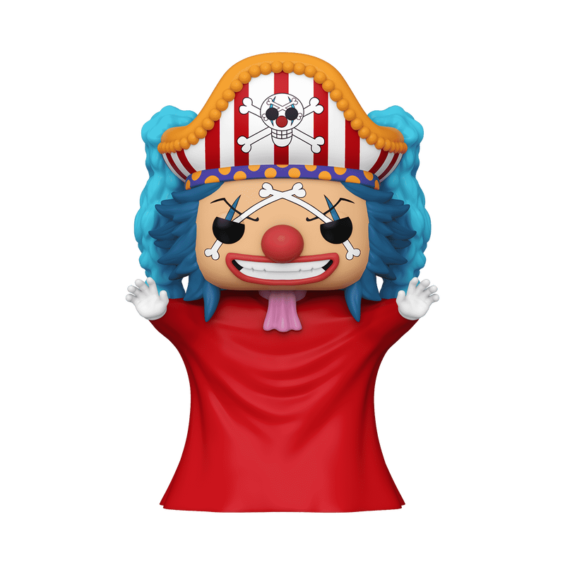 Pop! Baggy the Clown the Genius Jester (SE)