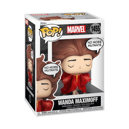 pop wanda maximoff no more mutants 1455