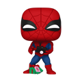 Pop! Spider-Man avec Cadeau