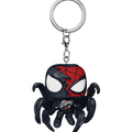 Portachiavi Pop! Advanced Suit 2.0 Symbiote Takeover