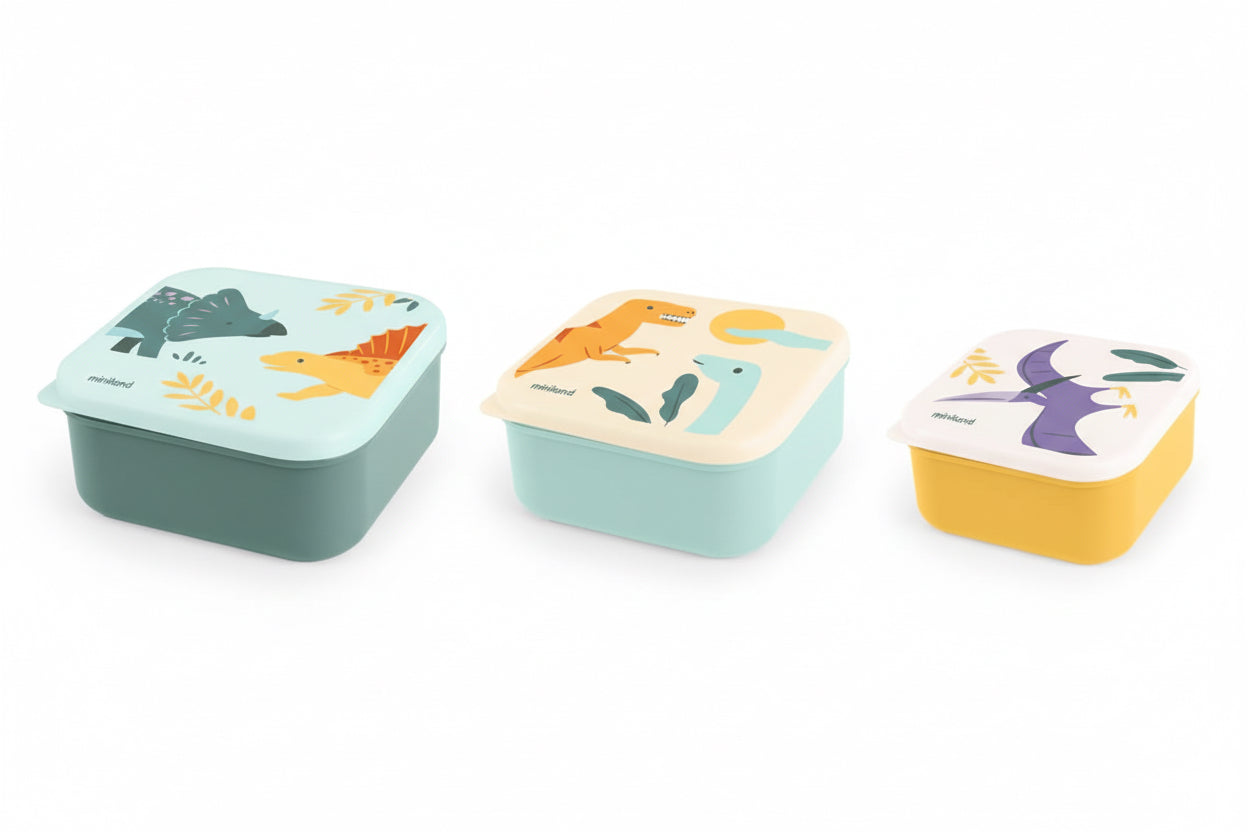 Snack Boxes