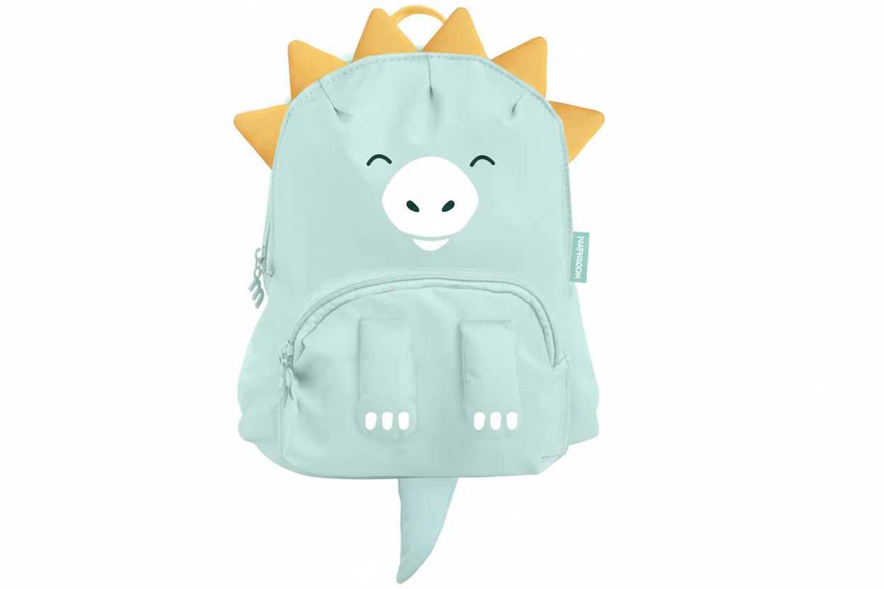 Dinosaur Insulated Backpack