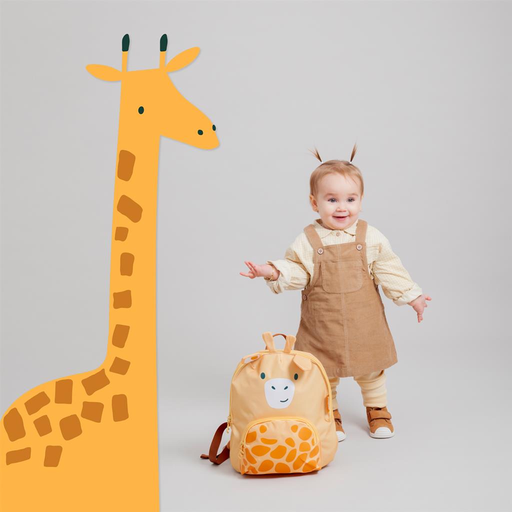 Giraffe Insulated Backpack