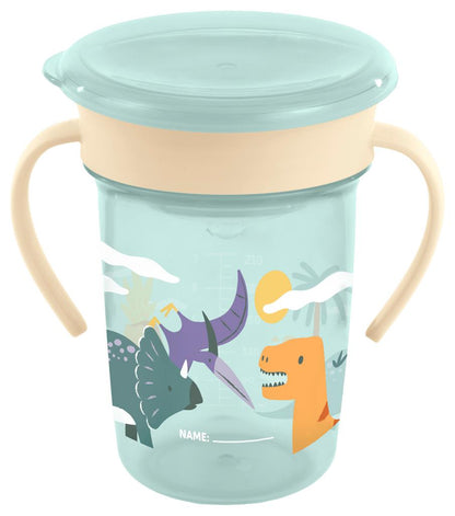 Dinosaur Tumbler