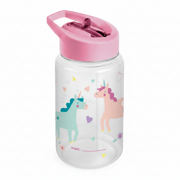 Kids Unicorn Water Bottle