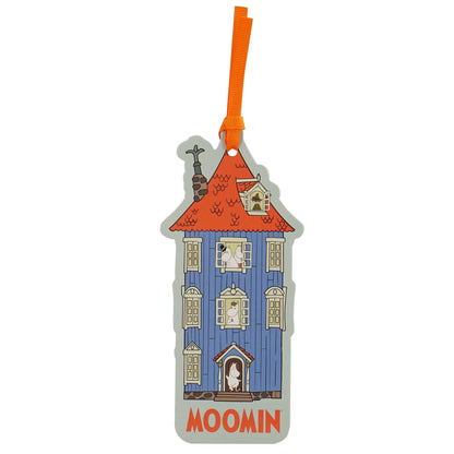 Segnalibro a forma di carta - Moomin (Casa)