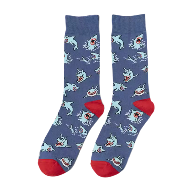 Shark Socks