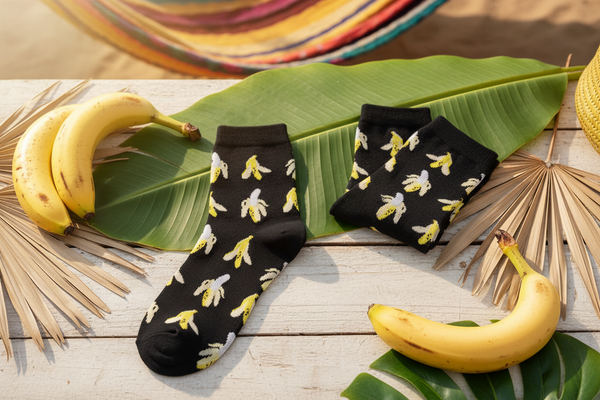 Banana Socks