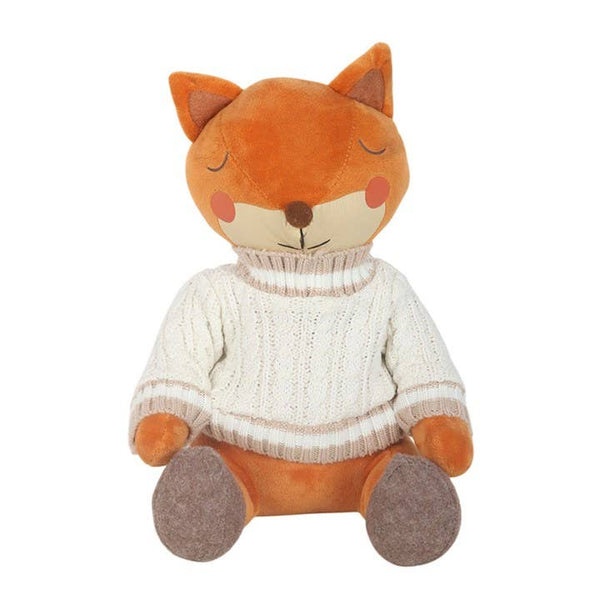 Flynn the Fox Doorstop