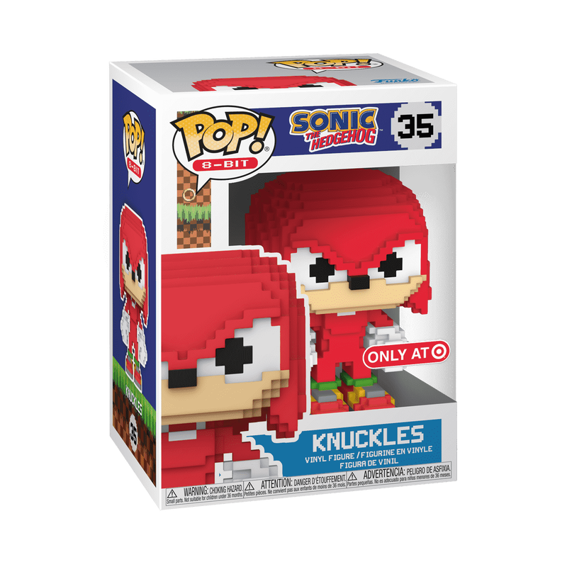 Pop! Nocche a 8 bit