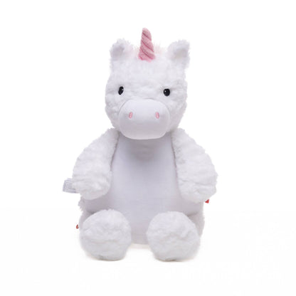 Peluche licorne blanche Starflower à rembourrage amovible - Cubbies