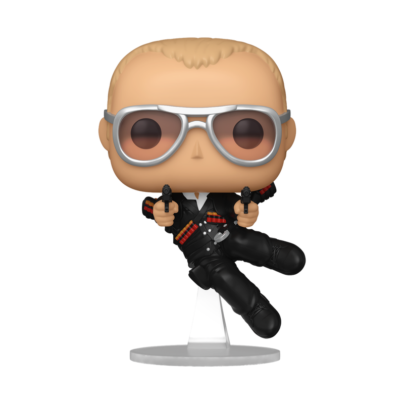 Pop! Nicholas Angel (Funko Fusion)