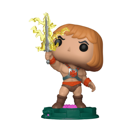 Pop! He-Man (Funko Fusion)