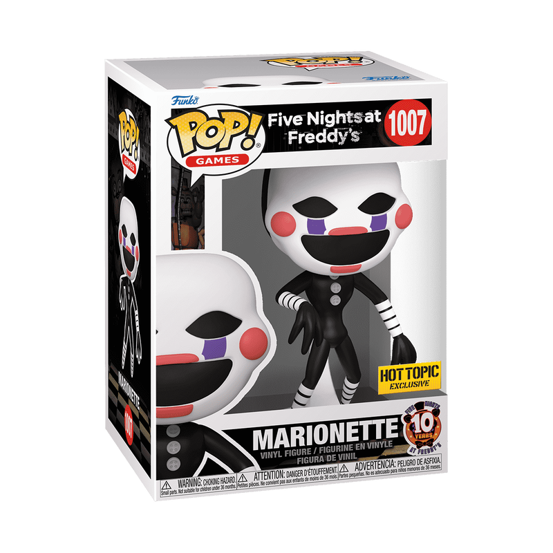 Pop! Marionetta 