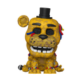 Pop! Withered Golden Freddy