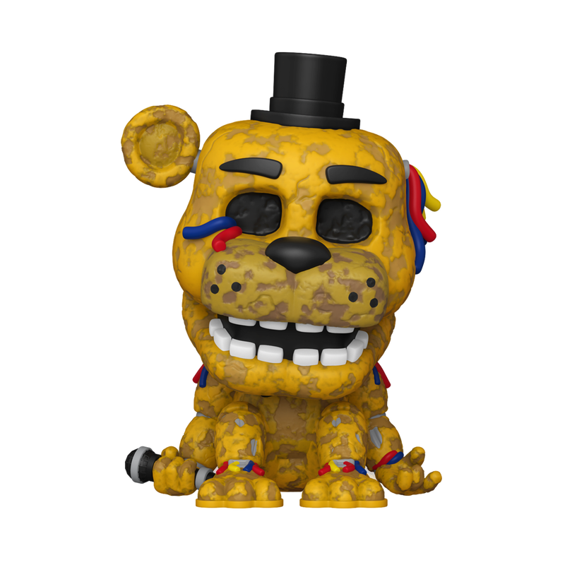 Golden Freddy